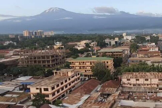 Materuni Thundering Waterfalls,Coffee Experience with Moshi Town Tour - FAQs