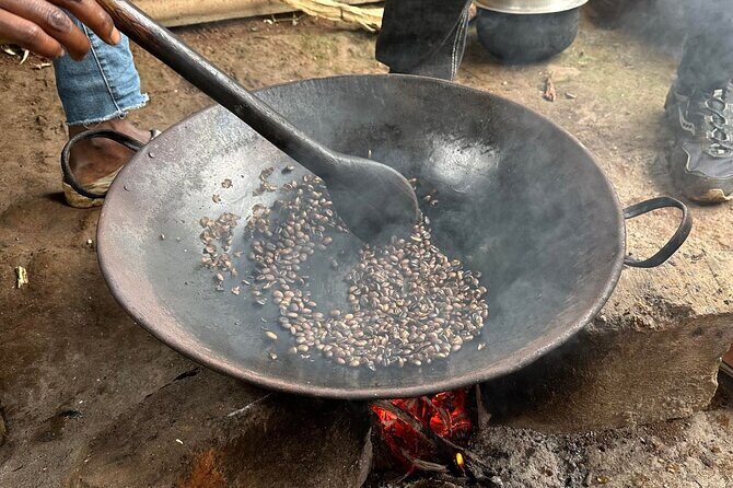 Materuni Waterfall and Coffee Plantation Half Day Tour - Transportation, Group Size, and Timing