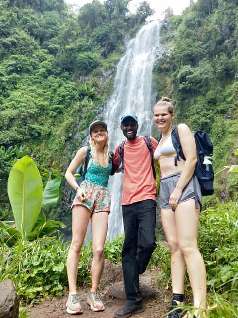Materuni Waterfall and Kikuletwa Hot Springs Tour - An Authentic Day Out in Tanzania: Materuni Waterfall and Kikuletwa Hot Springs Tour