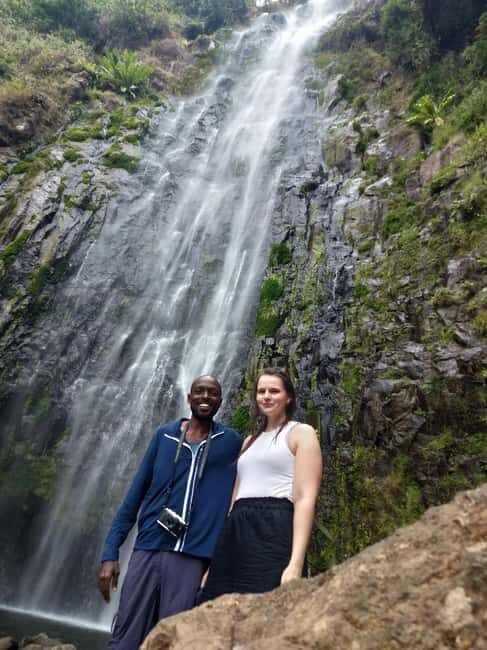 Materuni Waterfall and Kikuletwa Hot Springs Tour - Key Points  