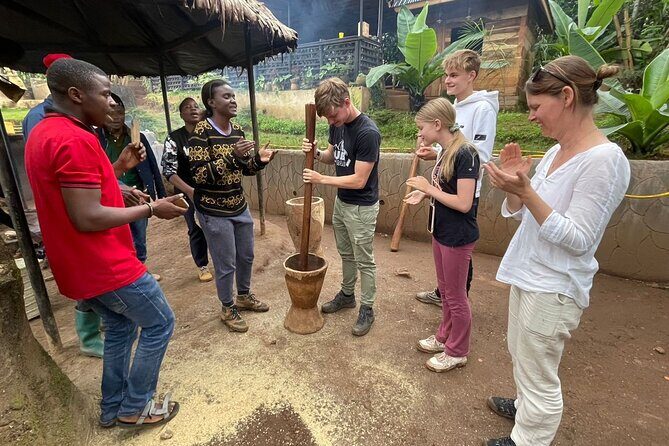 Materuni Waterfall, Coffee Tour and Picnic Hot Lunch - The Sum Up