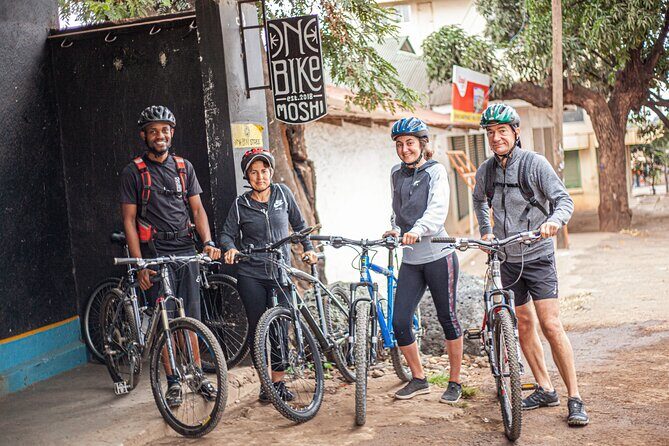 Materuni Waterfall E-Bike Day Trip - Who Is This Tour Best For?