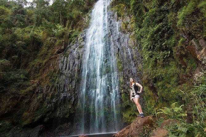 Materuni Waterfall Tour - Key Points