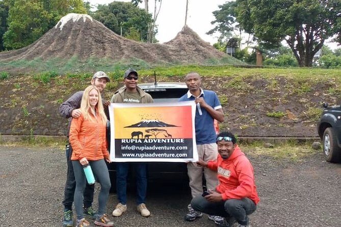 Materuni Waterfall Tour - Exploring the Itinerary in Detail