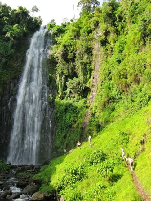 Materuni Waterfalls and Chemka Hot Springs Day Trip - An In-Depth Look at the Tour Itinerary