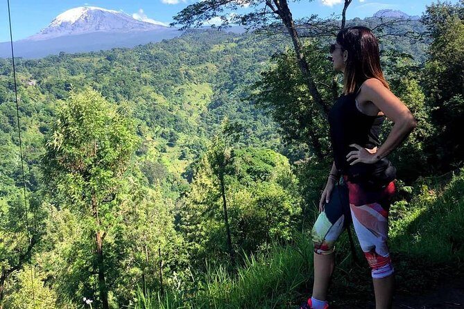 Materuni Waterfalls and Coffee Tour - Key Points