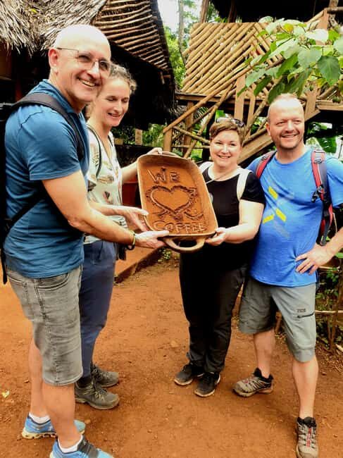 MATERUNI WATERFALLS AND COFFEE TOUR - Introduction