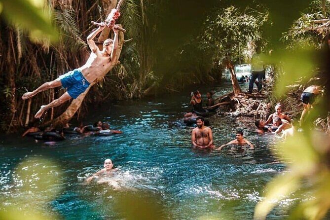 Materuni Waterfalls & Chemka Hotsprings Day Trip - Exploring the Materuni Waterfalls & Chemka Hotsprings Day Trip: An Authentic Tanzanian Adventure