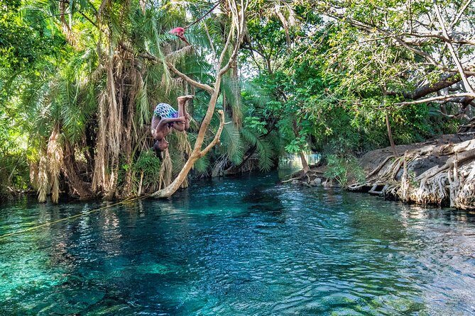 MATERUNI waterfalls, coffe tour & kikuletwa hotsprings - Discover the Best of Tanzania in One Day: Materuni Waterfalls, Coffee Tour & Kikuletwa Hot Springs