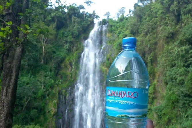 Materuni Waterfalls & Coffee Farm Tour - Key Points