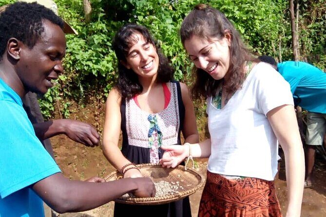 Materuni Waterfalls & Coffee making Cultural Tour | BURIGI CHATO SAFARIS LTD - Key Points