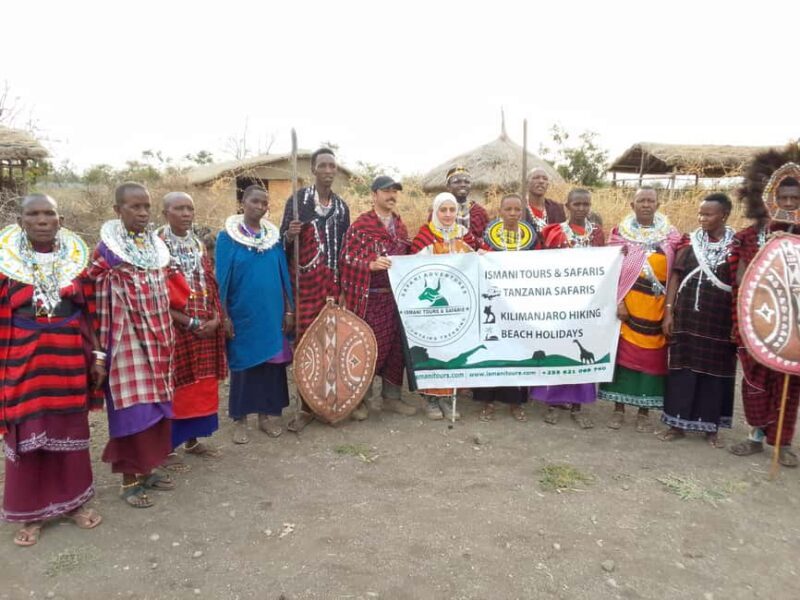 Materuni Waterfalls, Coffee tour, Hot Springs & Maasai Villa - Key Points