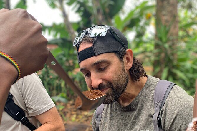 Materuni Waterfalls Hiking Tour with Coffee and Traditional Meal - The Sum Up