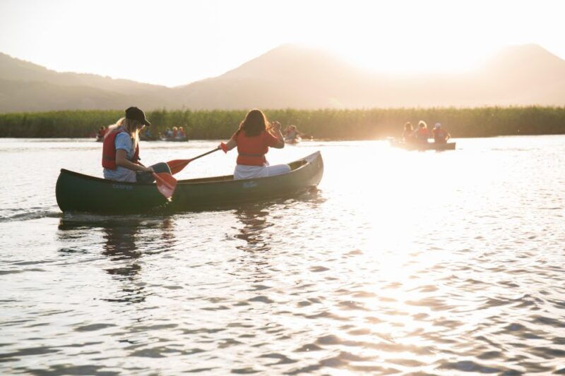 matese-regional-park-canoe-excursion-with-sunset-aperitif