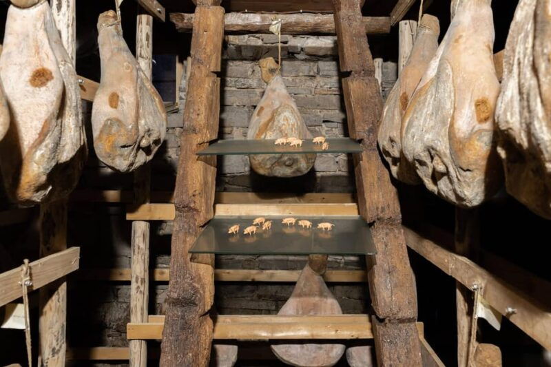 matese-regional-park-tour-and-lunch-in-an-artisan-ham-shop