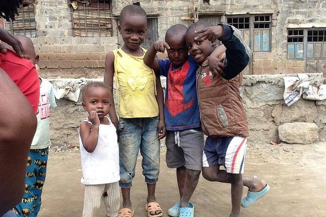 Mathare Community Slum Tour - Key Points