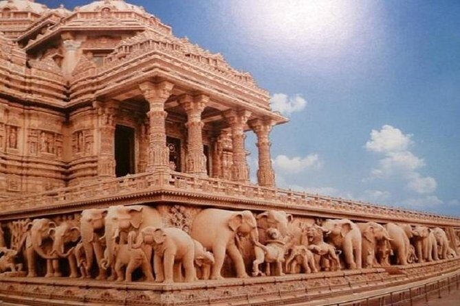 Mathura And Vrindavan From Delhi And Akshardham Temple Delhi - The Itinerary Explored: What You Can Expect