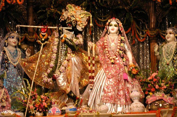 Mathura And Vrindavan From Delhi And Akshardham Temple Delhi - Frequently Asked Questions