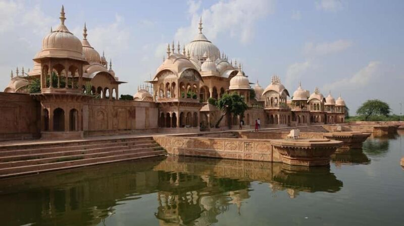 Mathura Vrindavan And Agra Overnight Spiritual Tours - Exploring the Spiritual Heart of Uttar Pradesh: The Mathura Vrindavan and Agra Overnight Tour