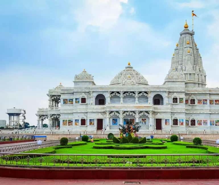 Mathura Vrindavan Culture & History Tour From Delhi/Agra - The Sum Up