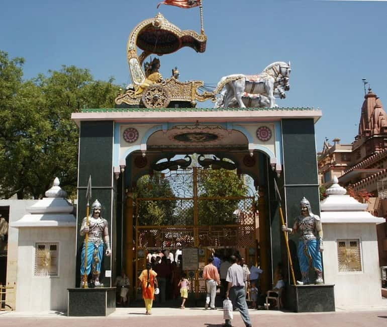 Mathura Vrindavan Day Trip Explore Culture From: Delhi/Agra - Who This Tour Is Best For