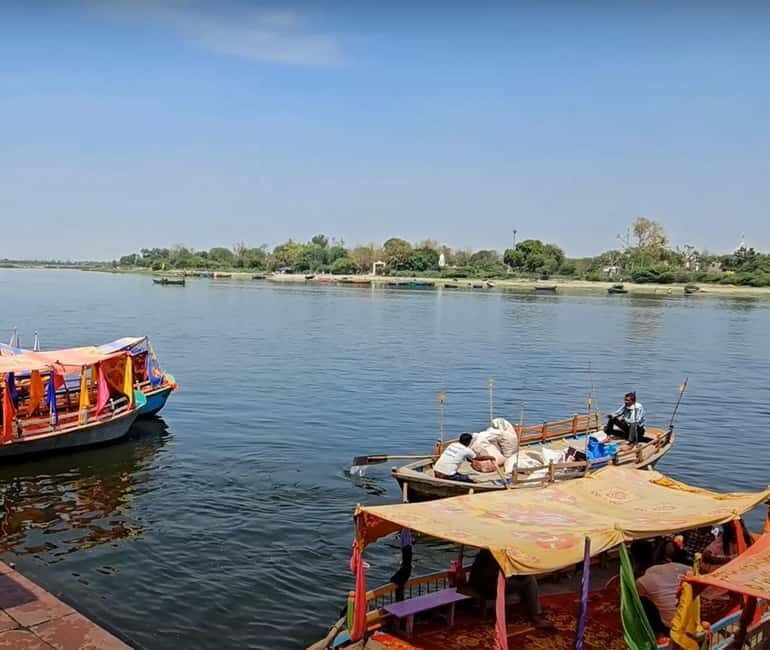 Mathura Vrindavan Day Trip Explore Culture From: Delhi/Agra - FAQ