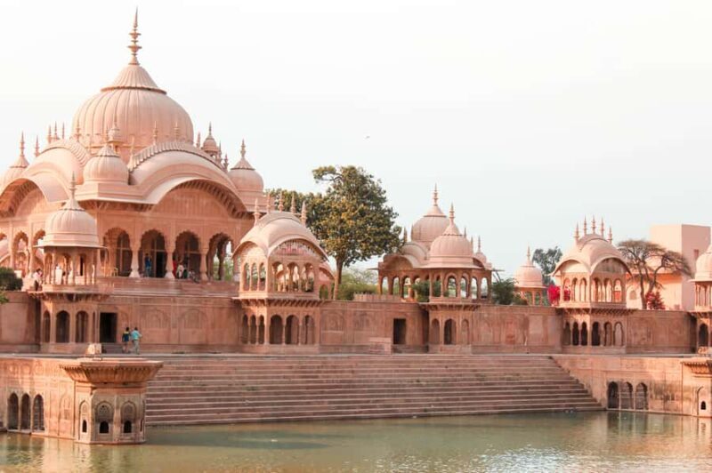 Mathura & Vrindavan Day Trip with Guided from Delhi / Agra - Key Points