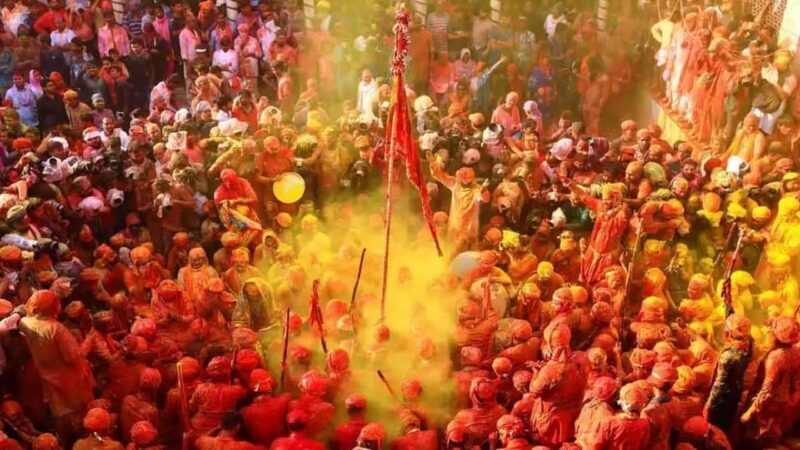 Mathura Vrindavan Holi Tour 2025 with Taj Mahal - An In-Depth Look at the Tour Experience