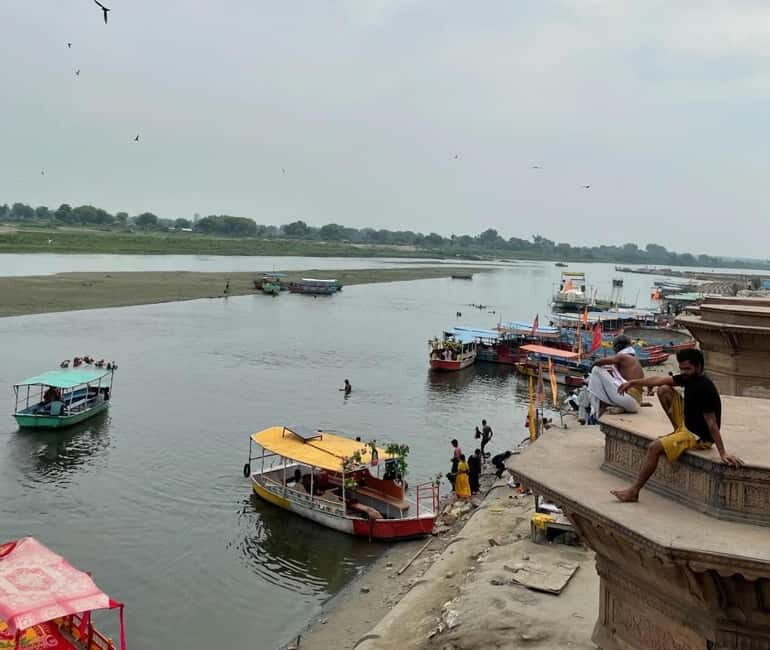 Mathura Vrindavan Tour With (Keshi Ghat) - Delhi/Agra - An Overview of the Tour Experience