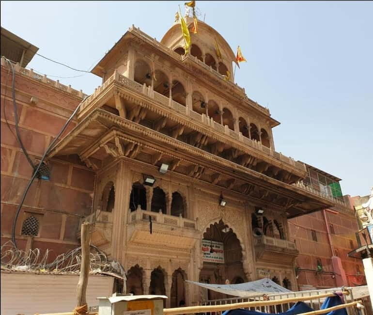 Mathura Vrindavan Tour With (Keshi Ghat) - Delhi/Agra - The Value of the Tour