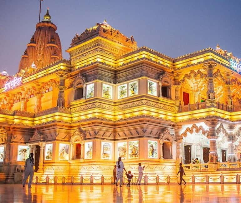 Mathura Vrindavan Tour With (Keshi Ghat) - Delhi/Agra - Who Will Love This Tour?