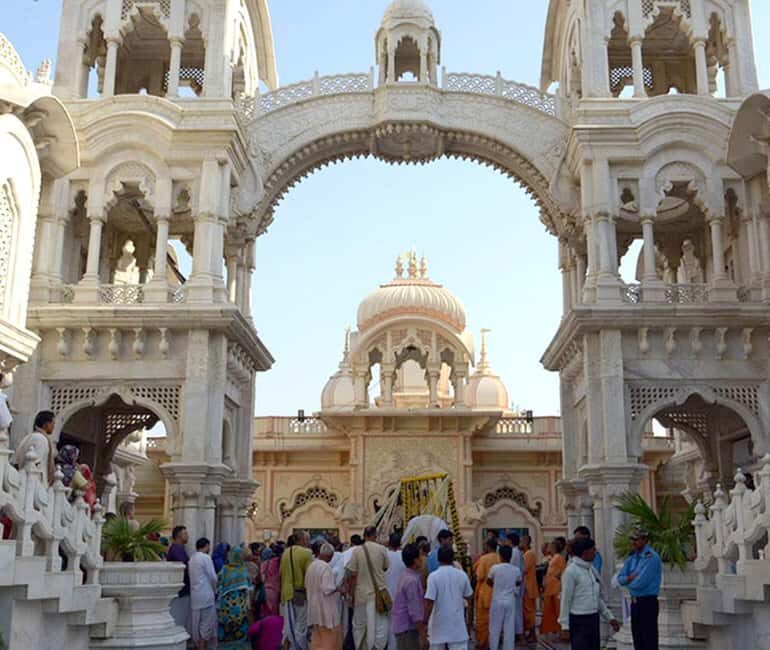 Mathura Vrindavan Tour With Nidhivan Temple - Delhi/Agra - The Practicalities: What to Expect