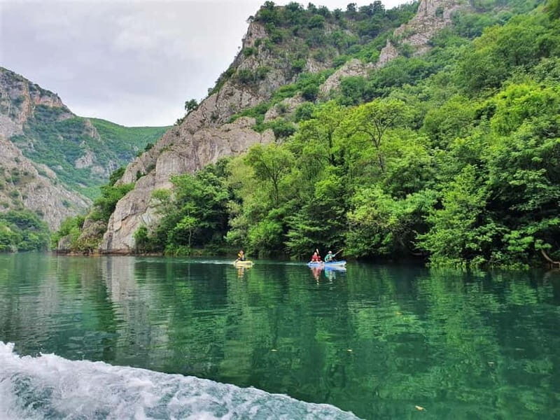 Matka Canyon and Tetovo - Full-Day Tour from Skopje - Who Will Love This Tour?