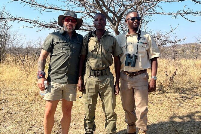 Matobo Rhino Encounter - FAQs