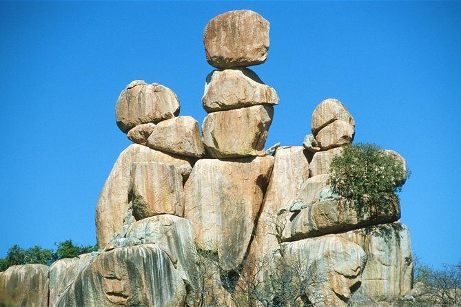 Matopos Half Day Excursion - An Authentic Look at Zimbabwe’s Heritage