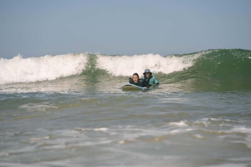 Matosinhos: Surf Lesson - The Sum Up
