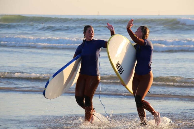 Matosinhos: Surfing Lesson with Equipment - The Details: What to Expect from Your Surf Lesson