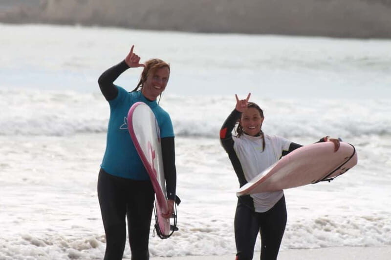 Matosinhos: Surfing Lesson with Equipment - What Makes This Experience Stand Out