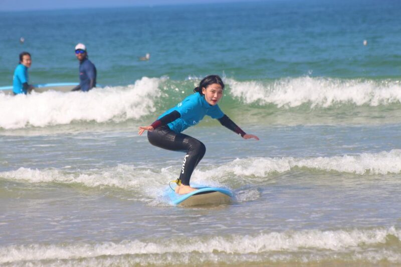 Matosinhos: Surfing Lesson with Equipment - Who Should Book This Surf Lesson?