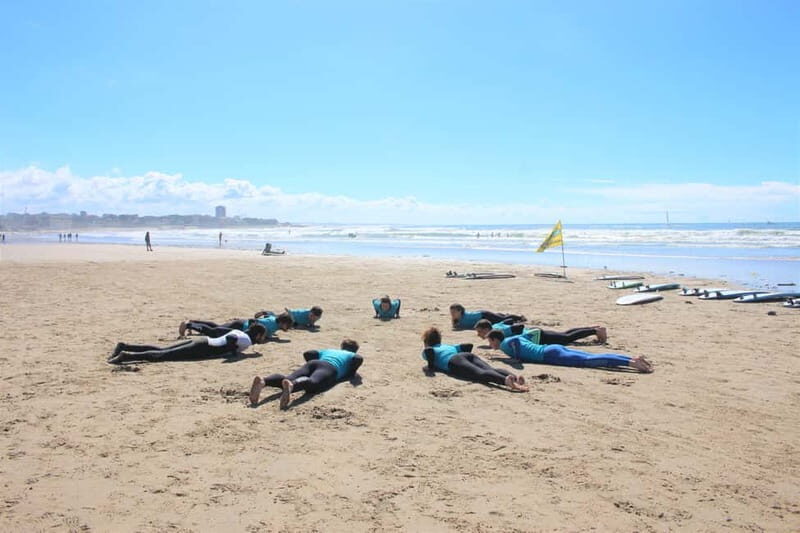 Matosinhos: Surfing Lesson with Equipment - Frequently Asked Questions