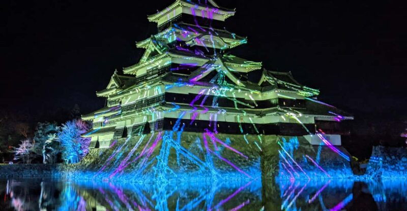 matsumoto-castle-and-samurai-sword-fighting-night-tour