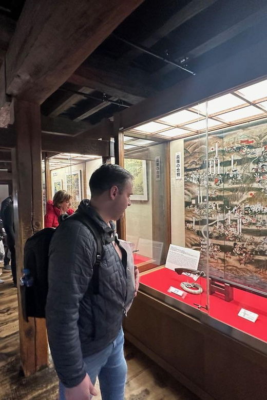 matsumoto-castle-sake-food-walking-tour-in-nagano