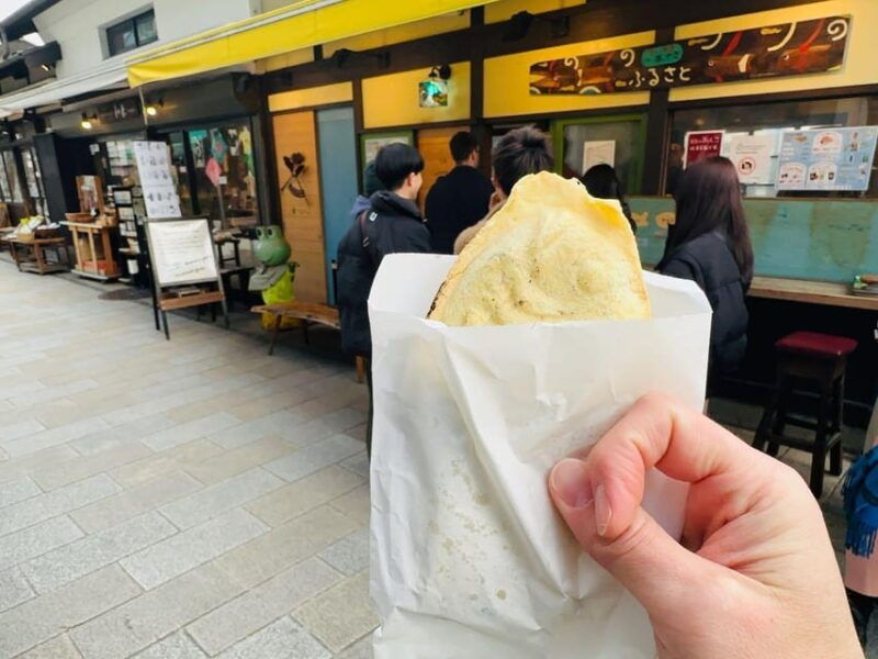matsumoto-castle-sake-food-walking-tour-in-nagano