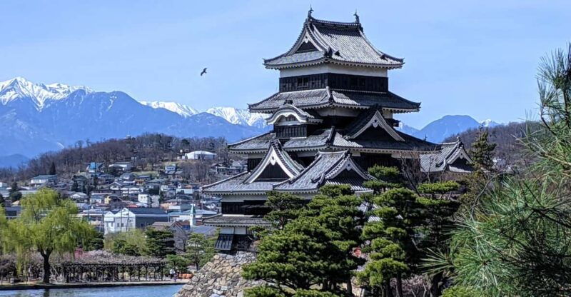 matsumoto-castle-town-walking-tour