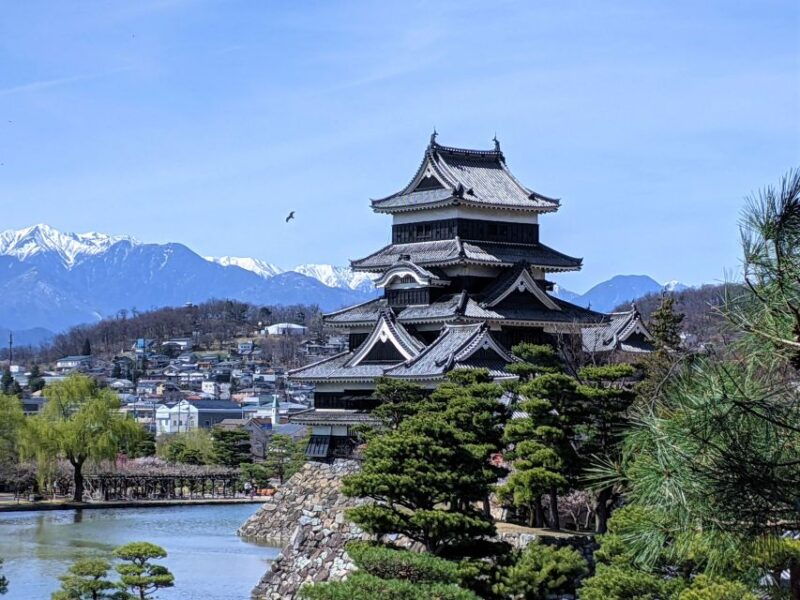 matsumoto-castle-town-walking-tour