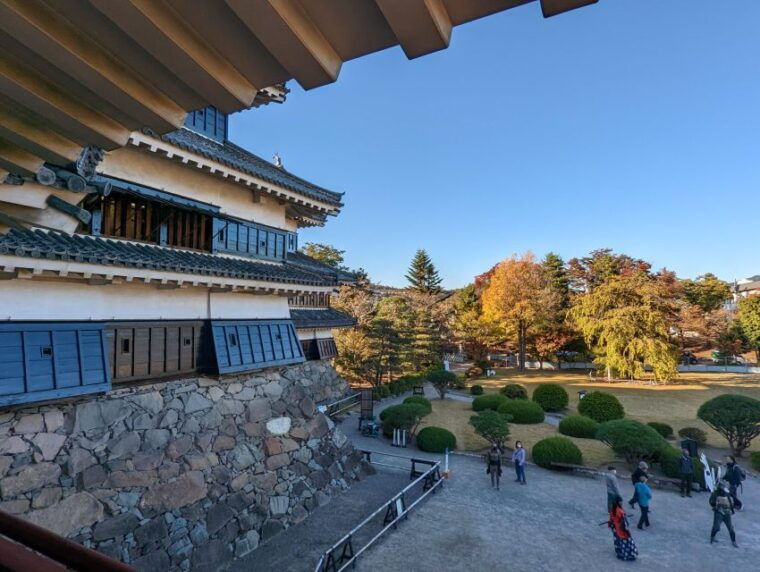 matsumoto-castle-town-walking-tour