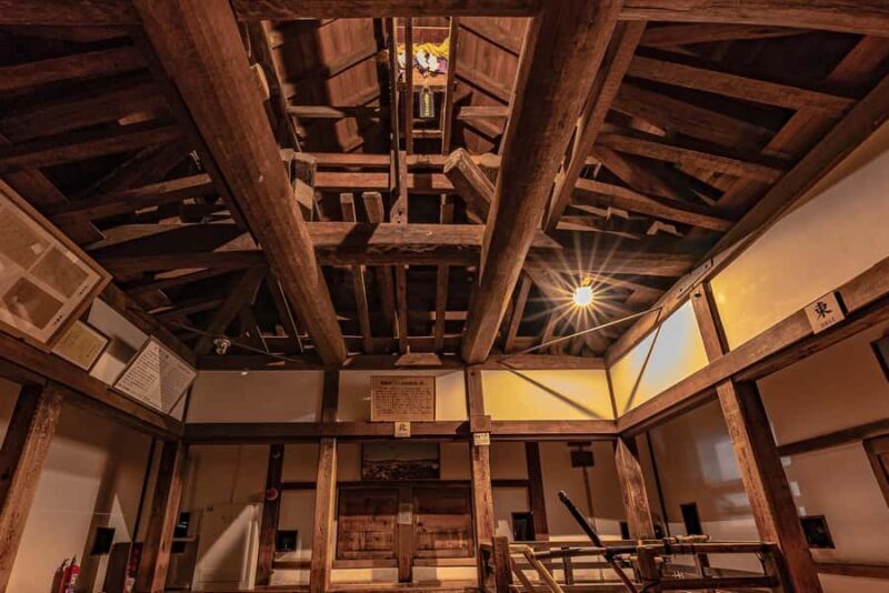 Matsumoto: Matsumoto Castle Night Tour - The Unseen Magic of the Castle Keep