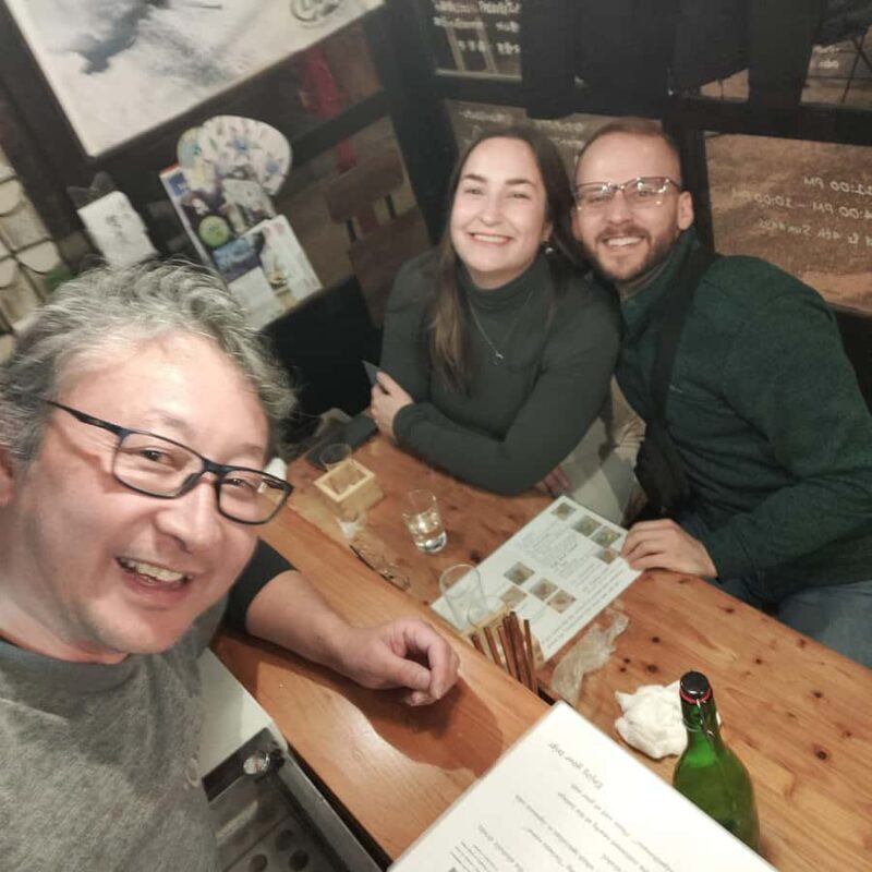 Matsumoto: Sake Brewery Visit and Local Izakaya Dinner - Matsumoto: Sake Brewery Visit and Local Izakaya Dinner — A Genuine Taste of Japan