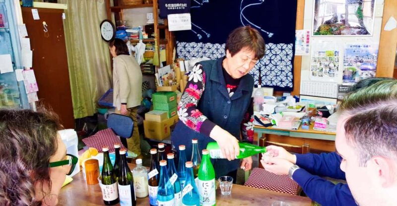 matsumoto-sake-tasting-walking-tour-in-nagano