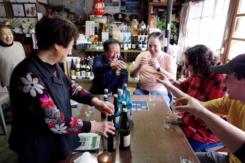matsumoto-sake-tasting-walking-tour-in-nagano